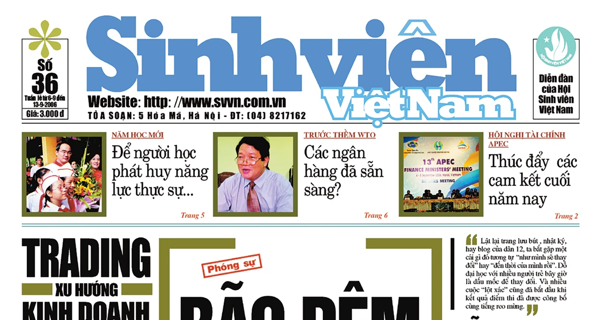 Những vị khách VIP siêu đặc biệt từng ghé thăm Báo Sinh Viên Việt Nam