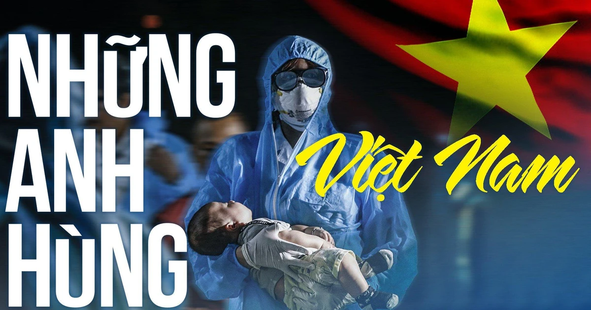 Sinh viên sáng tác ca khúc cảm động tri ân các chiến binh áo trắng chống dịch