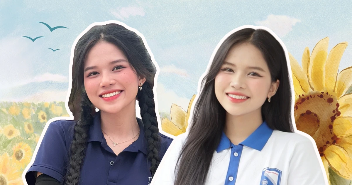 Hoa khôi Đại học Đà Nẵng 2024: Ai cũng là ngôi sao chờ ngày tỏa sáng thôi! ✨