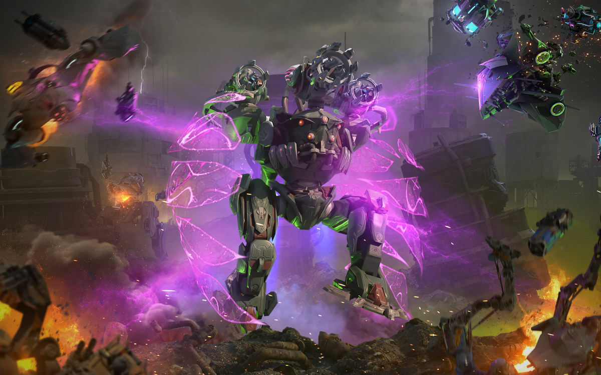 War Robots cán mốc 325 triệu người chơi sau 12 năm - vẫn hot rần rần mỗi năm thêm 20 triệu fan mới