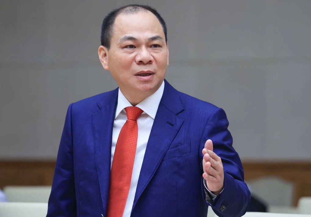 Tỷ phú Việt "hốt" thêm 339 triệu USD sau 1 đêm, chính thức lọt top 500 người giàu nhất hành tinh