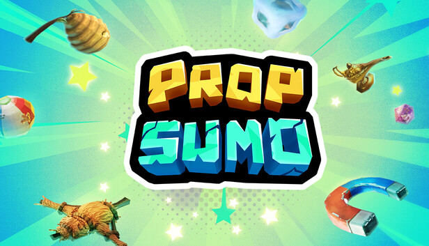 Game miễn phí cực hot trên Epic: Prop Sumo mới ra mắt đã được tặng free, giá gốc 150K còn gì!