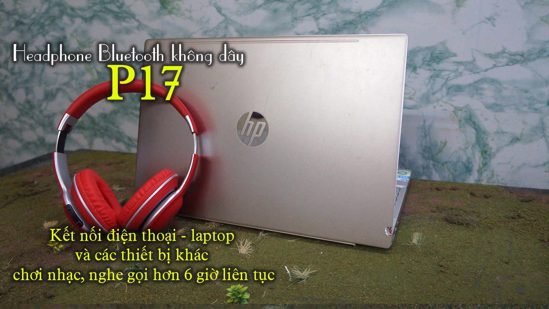 Mở hộp tai nghe Bluetooth P17 giá chỉ 199k - rẻ mà có vẻ ổn đấy!
