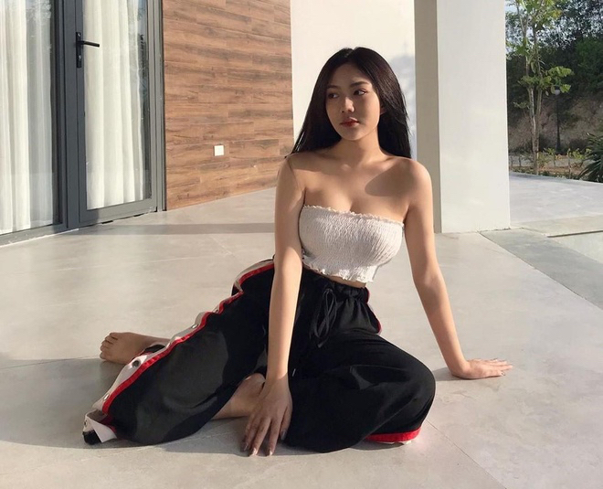 Dọn nhà đón Tết mệt quá, ngồi nghỉ chút đã nha! ‍