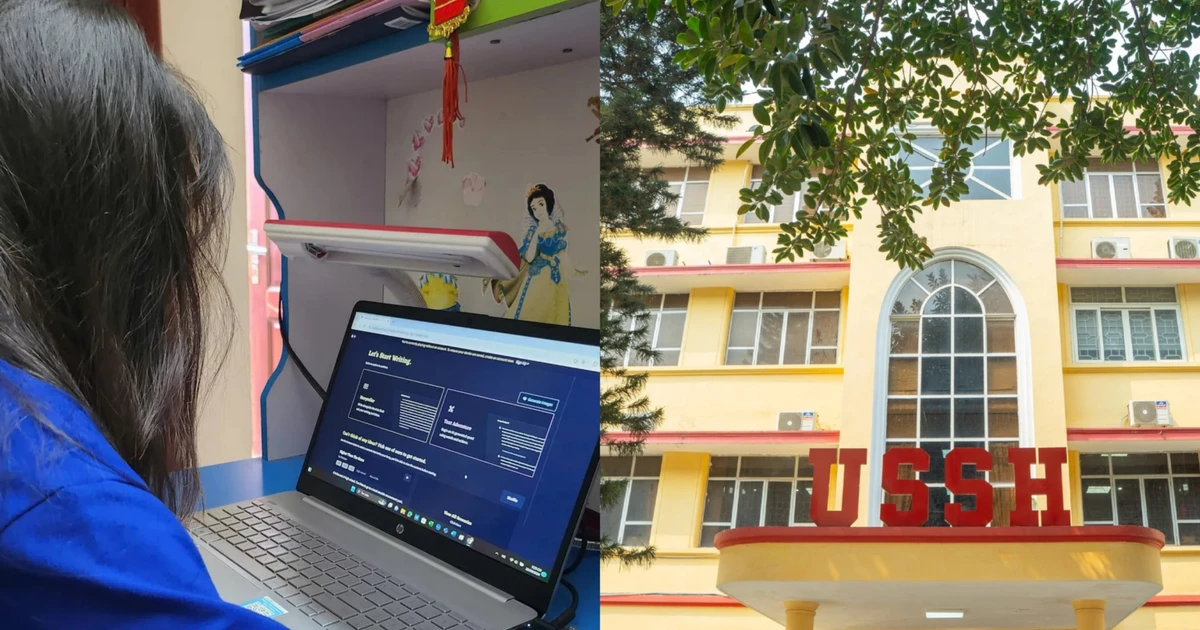 Shock vì trường Đại học loại tổ hợp C00: Gen Z hoang mang tận mức giữa mùa thi