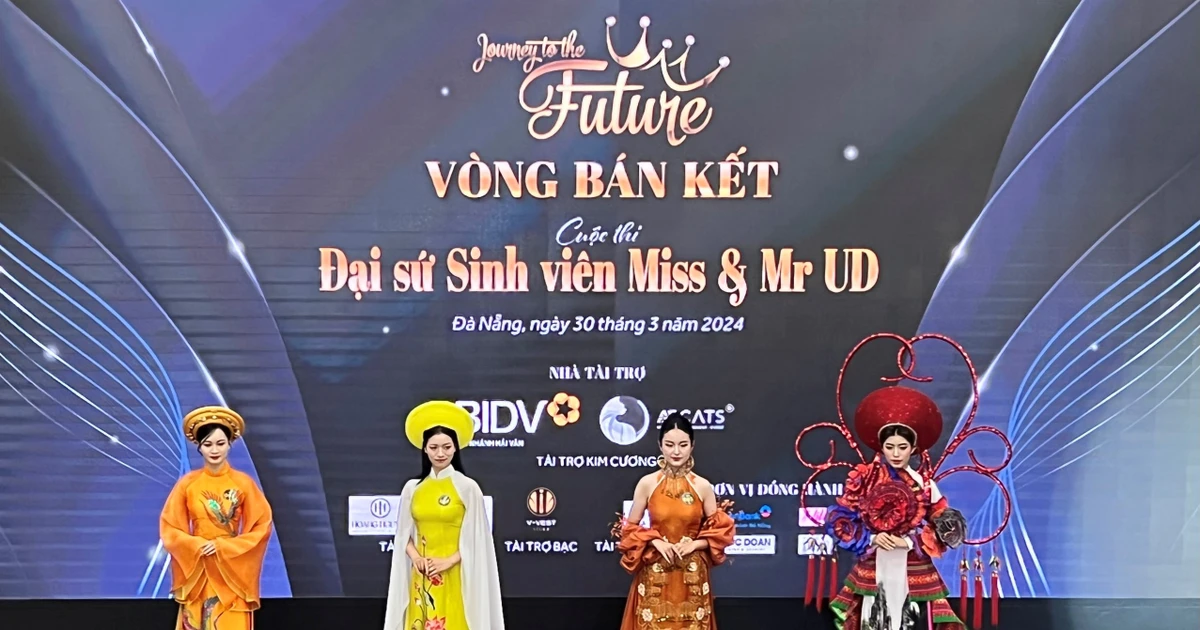 Sinh viên Đà Nẵng "lên sàn" đọ skill trong cuộc thi "Hành trình tiến đến tương lai"