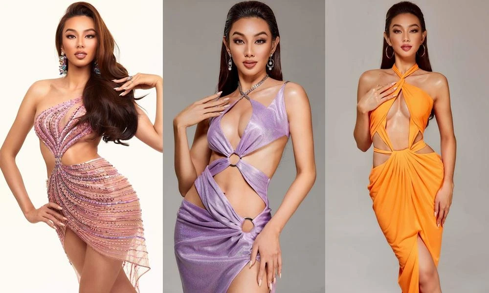 Hoa hậu Thùy Tiên cứ mặc váy hở bạo mà không bao giờ lọt "tầm ngắm" anti, bí kỹ là gì?