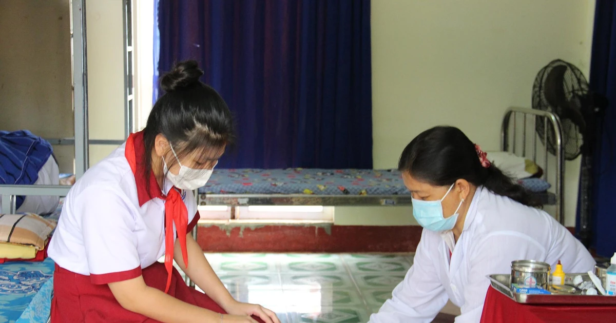 Thẻ BHYT cứu mạng: Học sinh sinh viên được chi trả hàng tỷ đồng tiền viện phí