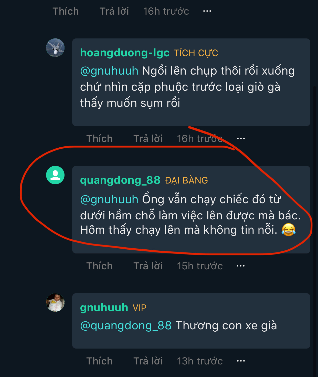 Anh em đừng coi thường chiếc Honda Cub 92 M Performance Turbo S của bác Luân nhé! ️