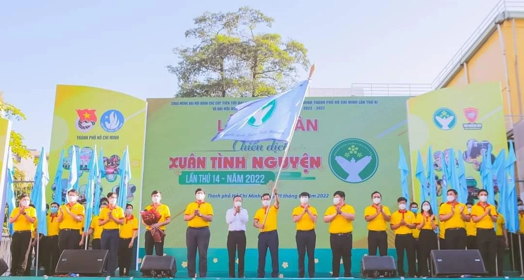 Chiến dịch "Xuân tình nguyện" 2022 chính thức lên sóng rồi nè!