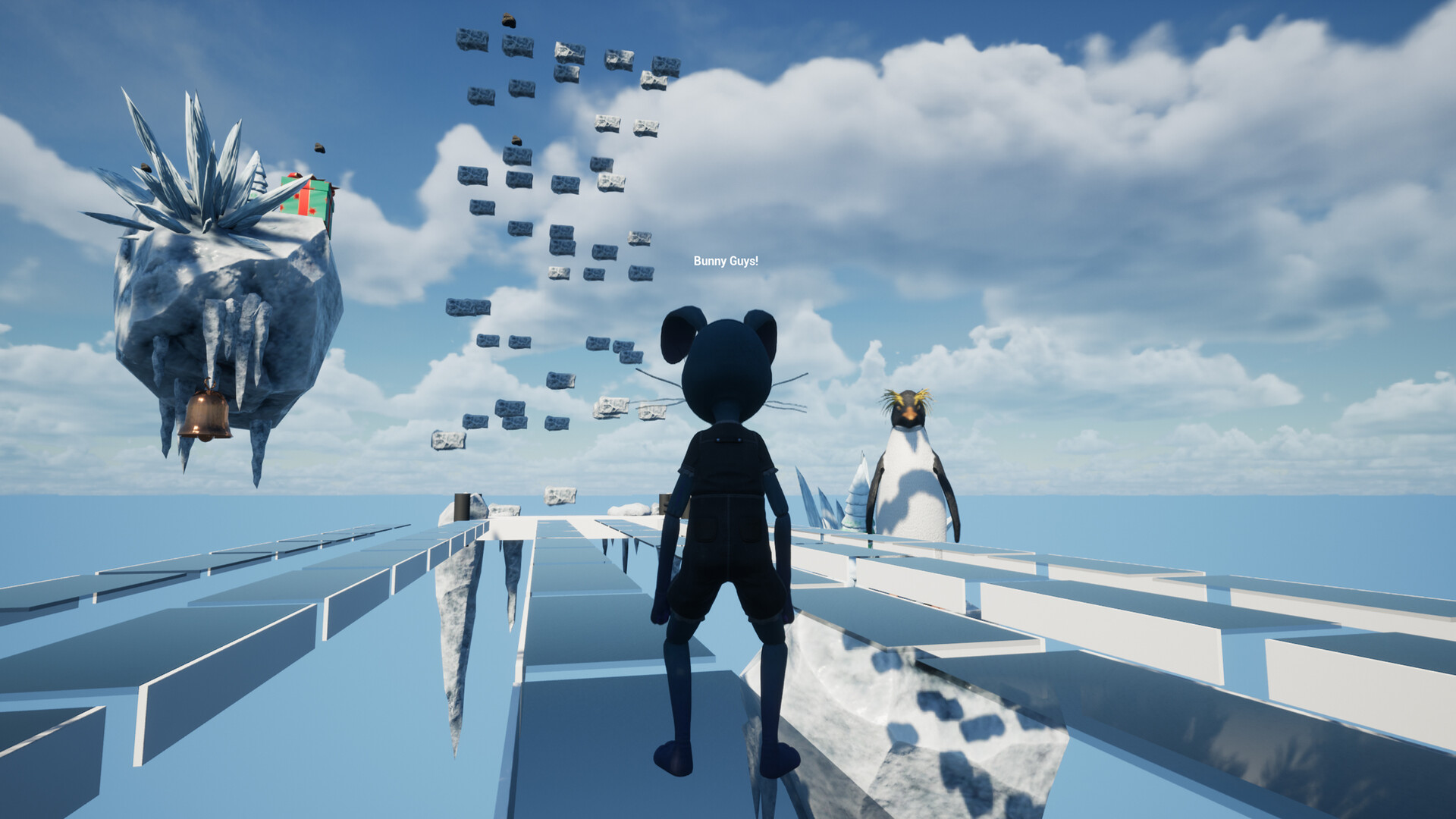 Steam phát quà miễn phí game Bunny Guys trị giá gần 100k, anh em tải gấp kẻo lỡ!