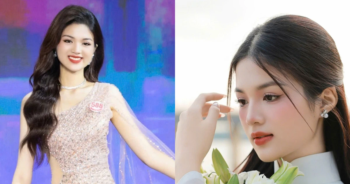 Nữ thần body đồng hồ cát Trần Minh Thu chốt suất chung kết Hoa hậu Việt Nam 2024: "Quyết tâm làm rạng danh quê hương"