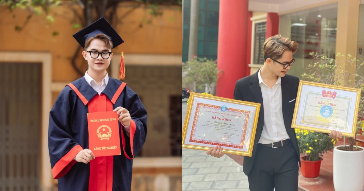 Từ cậu bé sợ sân khấu đến chủ nhiệm đa tài của CLB Nghệ thuật SOL - hành trình 'glow up' đỉnh của chóp! ✨