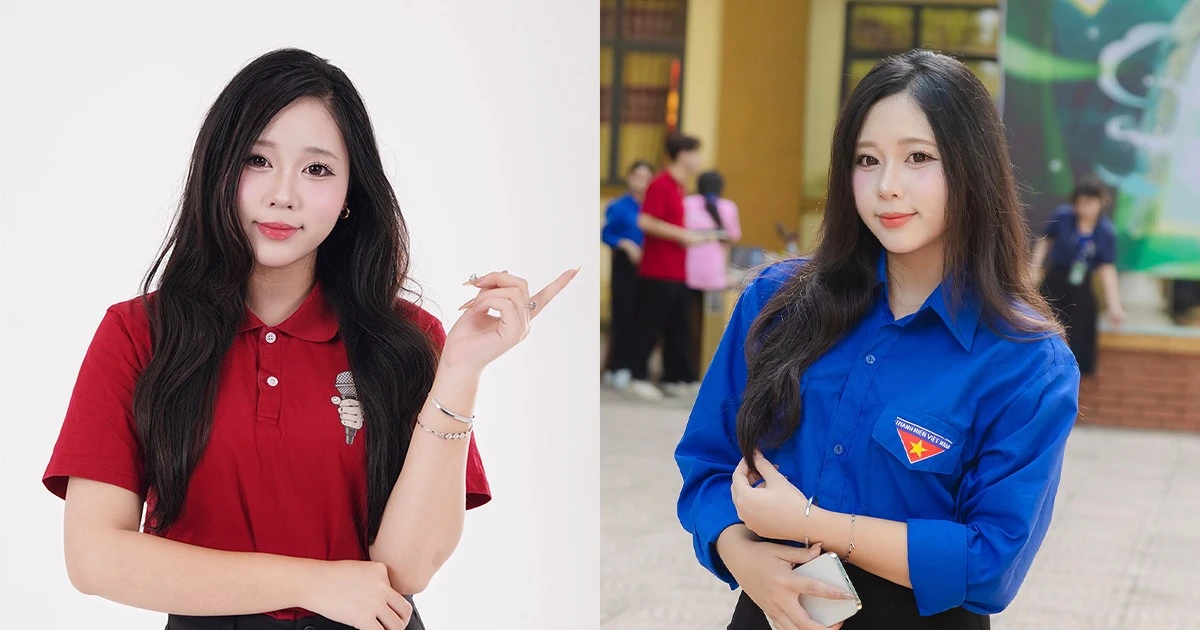 Nữ sinh NEU comeback cực gắt: Từ hậu trường đến spotlight của riêng mình