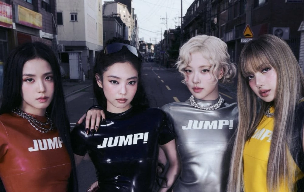 BLACKPINK càn quét mọi bảng xếp hạng rồi, giờ 'JUMP' mới chính thức được làm điều này đỉnh nóc kịch trần!