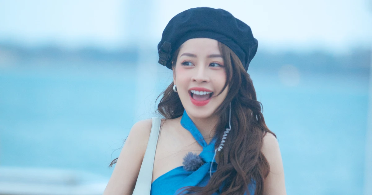 Chi Pu lần đầu kể chuyện "ra mắt" người yêu với mẹ, dàn sao Hoa ngữ cười nghiêng ngả
