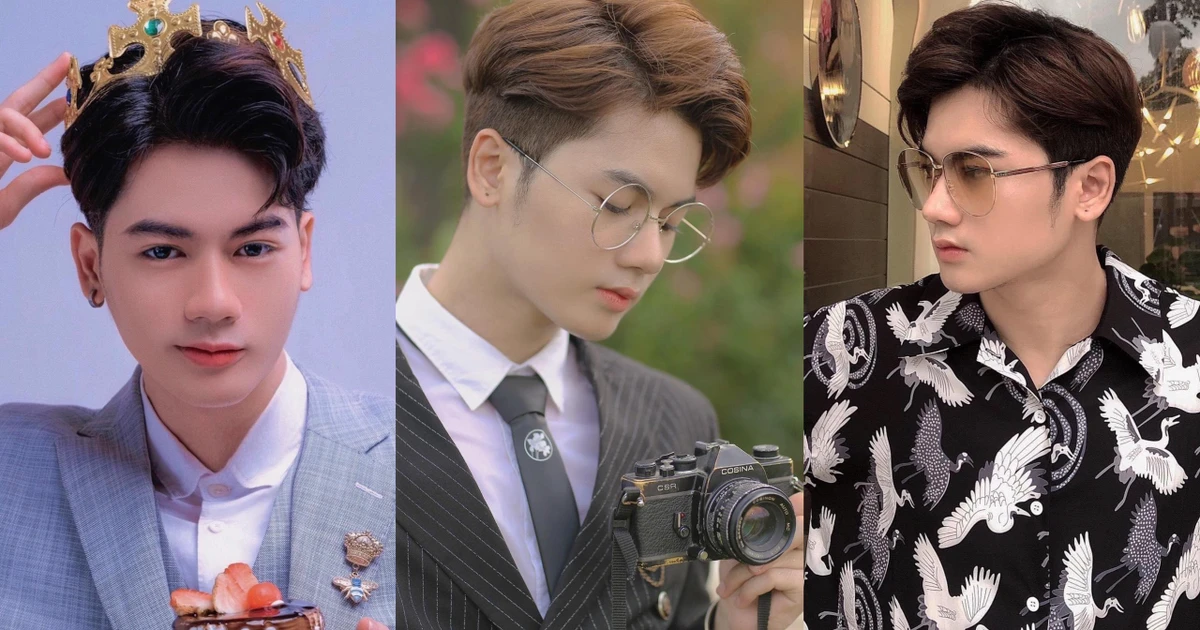 Chàng mẫu ảnh 9X "biến hóa" đủ style, cân mọi concept thời trang