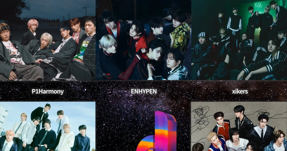 D Awards 2026 chốt lineup đầu tiên, toàn tên tuổi đình đám