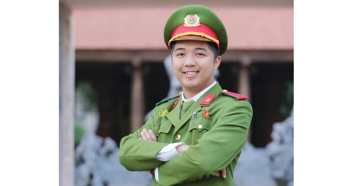 Chàng trai xứ Huế 2 lần ẵm danh hiệu 'Sinh viên 5 tốt' cấp Trung ương - Bro này đỉnh thật!