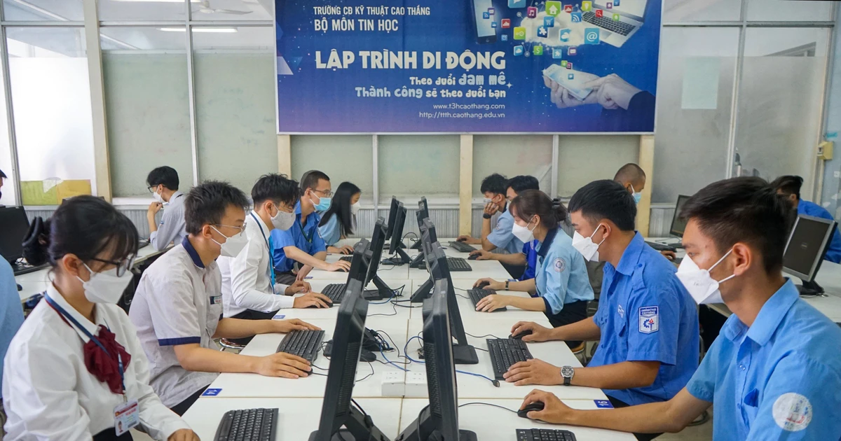 Hội thi "Học sinh, sinh viên giỏi nghề" năm 2022 chính thức khởi động rồi nè!