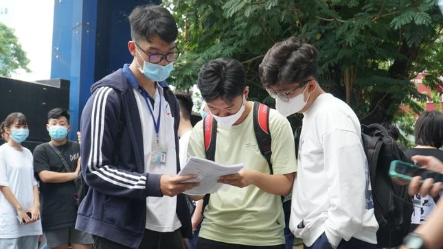 ĐHQG TP.HCM nâng cấp kỳ thi Đánh giá năng lực: Mở rộng địa bàn, tăng số lượng thí sinh cực mạnh