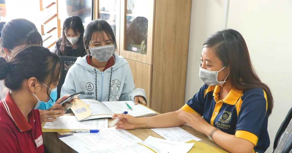 Sài Gòn có bao nhiêu bạn học trò được đặc cách tốt nghiệp rồi nhỉ?
