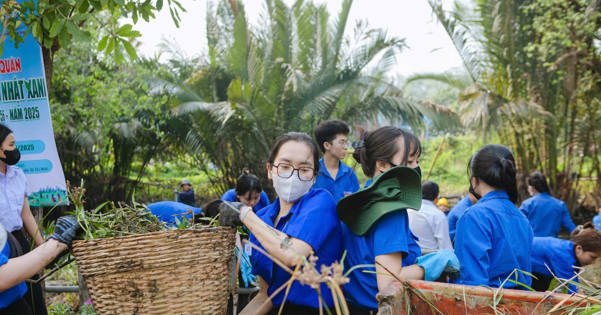 Hàng nghìn bạn trẻ Sài Gòn "quẩy tung" Ngày làm việc tốt - Năng lượng tích cực tràn ngập