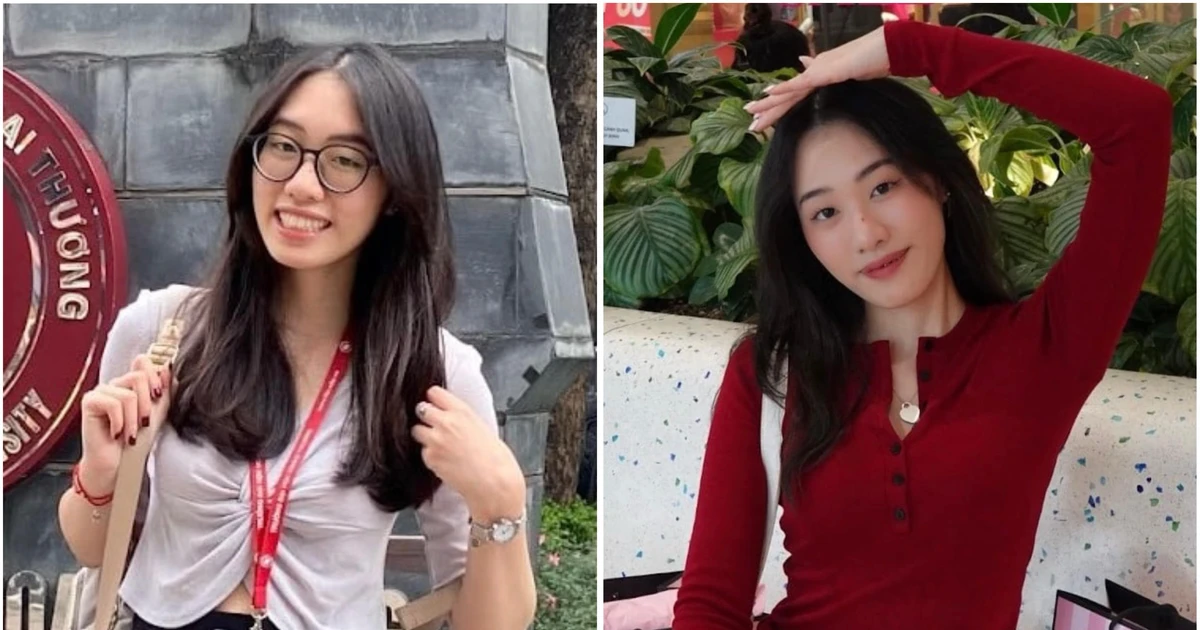 Cô nàng 2003 vượt rào cản ngành học, chạy theo đam mê sáng tạo "không phanh"