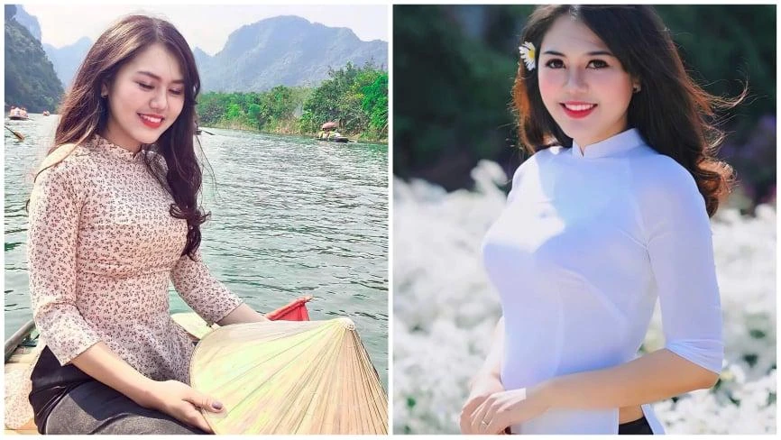 Cô giáo 9X xinh đẹp và sứ mệnh 'thắp lửa' cho tâm hồn học trò ✨