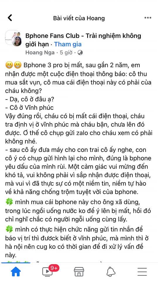 Câu chuyện "cảm động" khiến dân mạng cười ngất