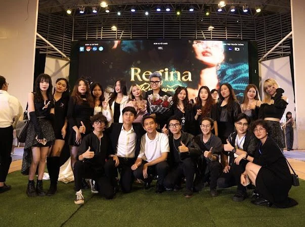 Sinh viên Kiến trúc "quẩy" mừng 20/11 bằng show thời trang chất lừ