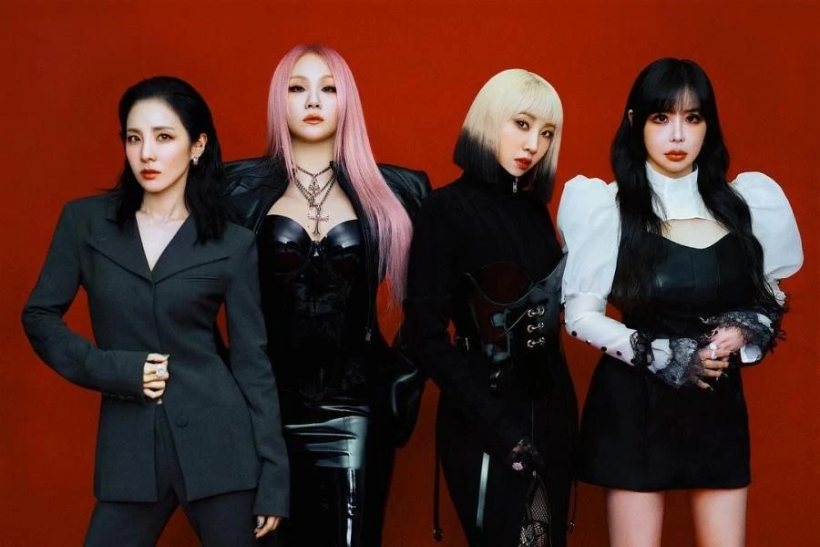 Comeback của 2NE1 đang làm dậy sóng MXH, netizen Hàn phát cuồng vì nhóm huyền thoại