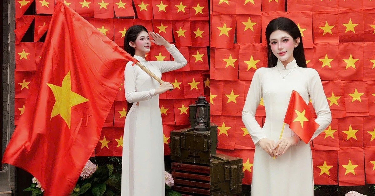 Yêu nước không chỉ bùng nổ ngày lễ, Gen Z sống trọn tinh thần dân tộc từng ngày ✨