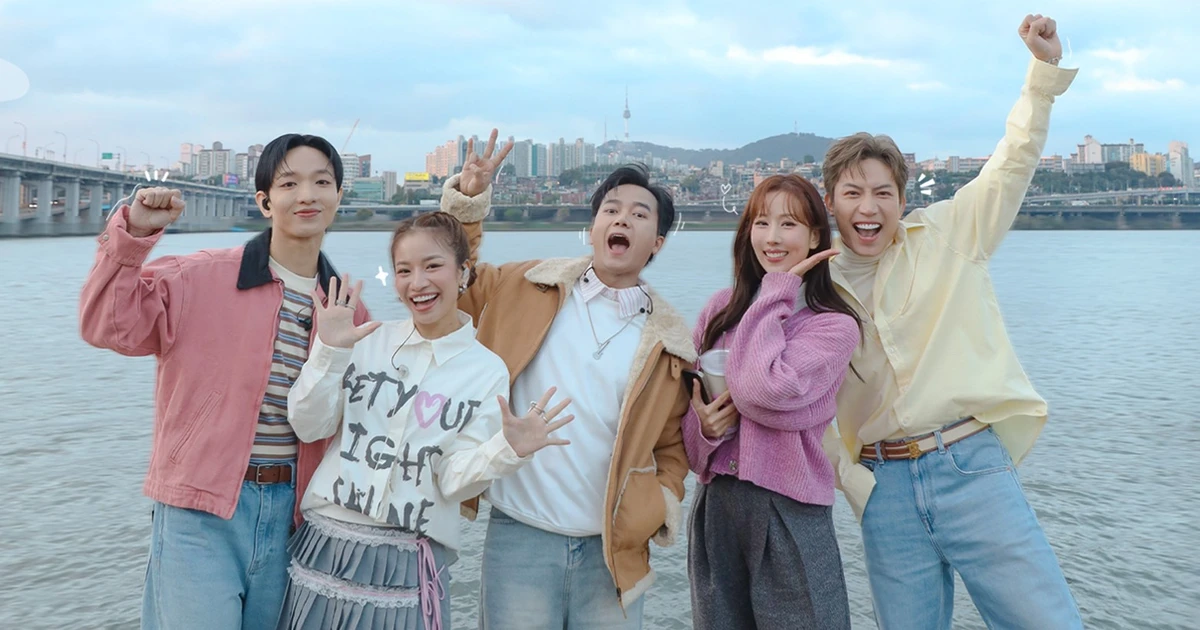 Min comeback cực mạnh cùng dàn line-up xịn xò: Anh Tú, Hoàng Dũng, Lâm Bảo Ngọc và Bùi Công Nam khiến fan đứng ngồi không yên