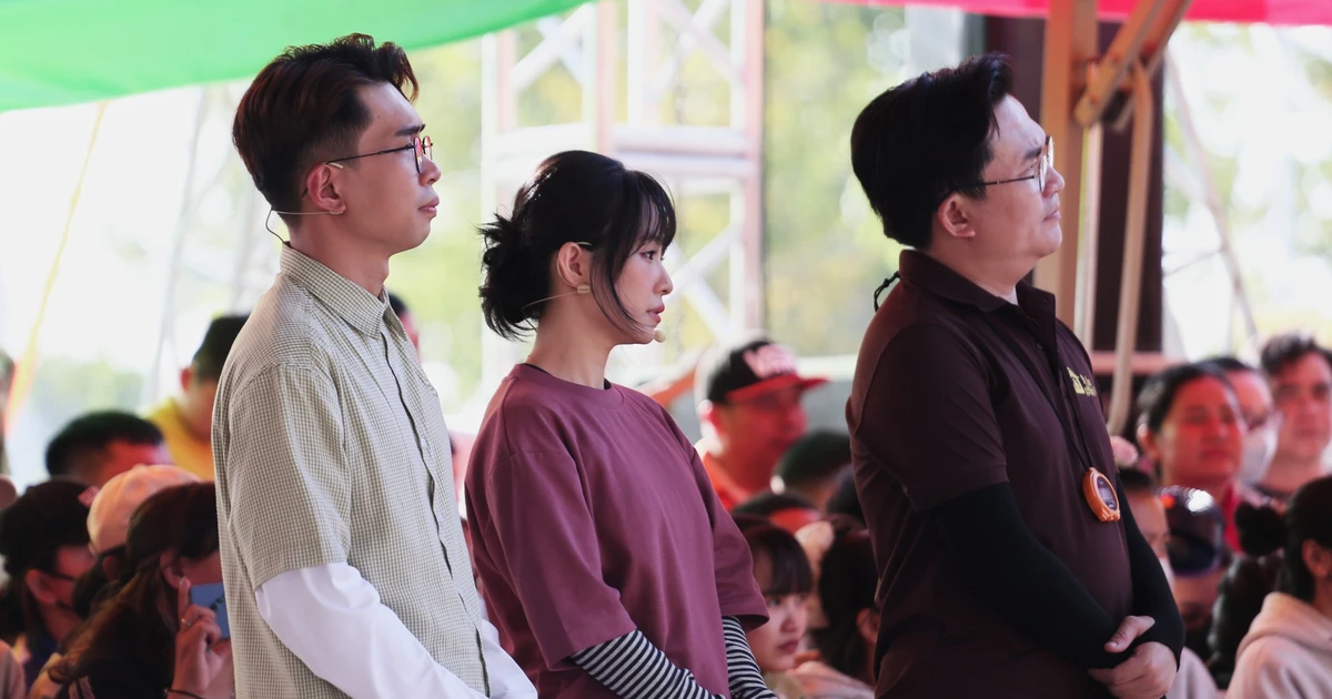 MC Đại Nghĩa, Lương Bích Hữu, Minh Dự làm tan chảy trái tim khi dốc hết sức giúp đỡ các hoàn cảnh khó khăn