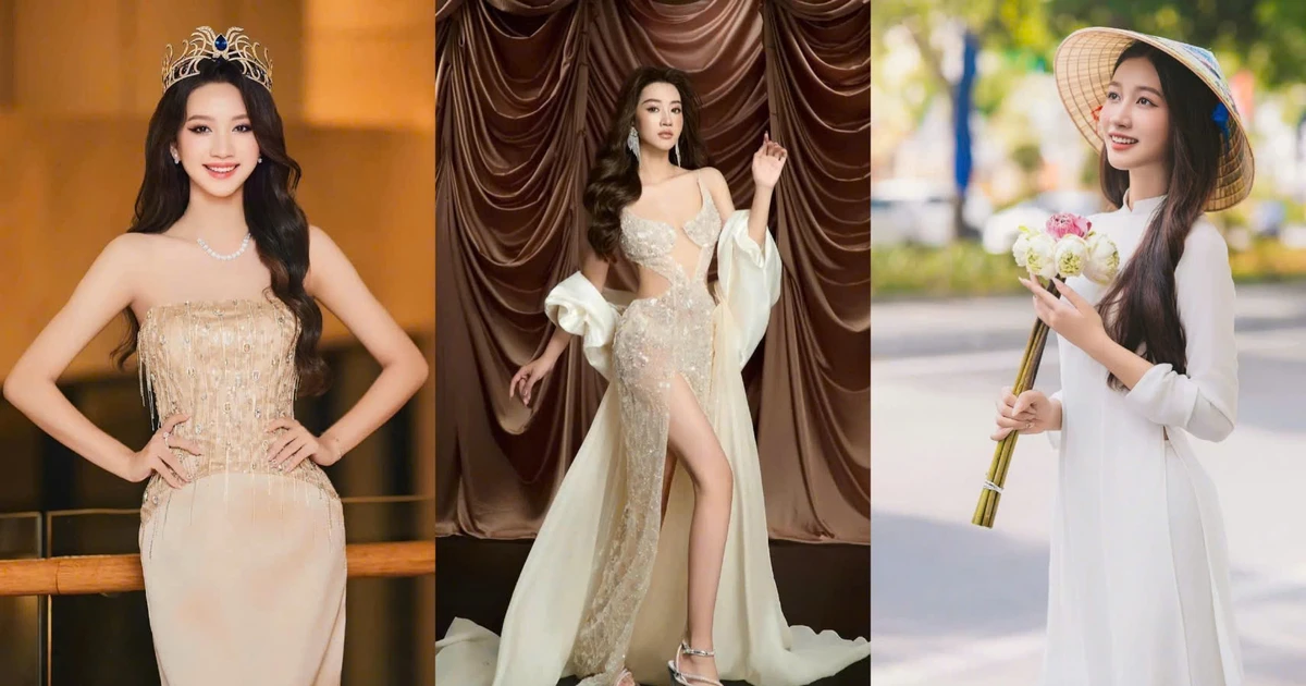 Nữ sinh Sư phạm Vinh đăng quang Á hậu 2 Du lịch Việt Nam 2024: Quyết tâm truyền lửa yêu nước cho thế hệ trẻ
