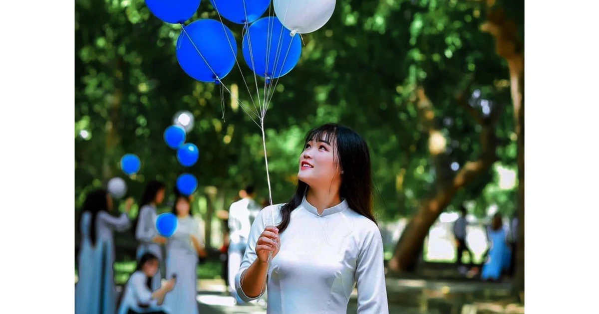 Nữ sinh Lâm nghiệp vừa 5 tốt, vừa Sao tháng Giêng - đam mê thể thao mãi không tắt ⚽