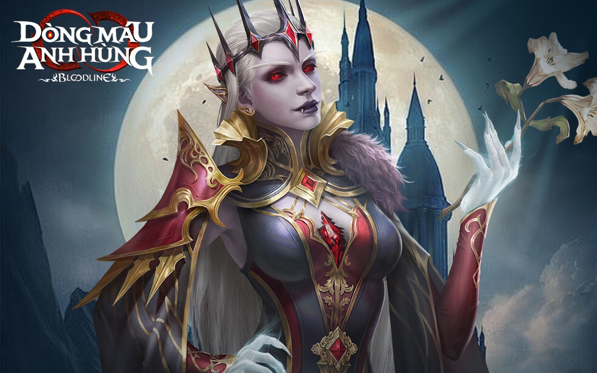 Gzone bắt tay GOAT Games đưa Bloodline: Dòng Máu Anh Hùng về Việt Nam - Có gì hot?