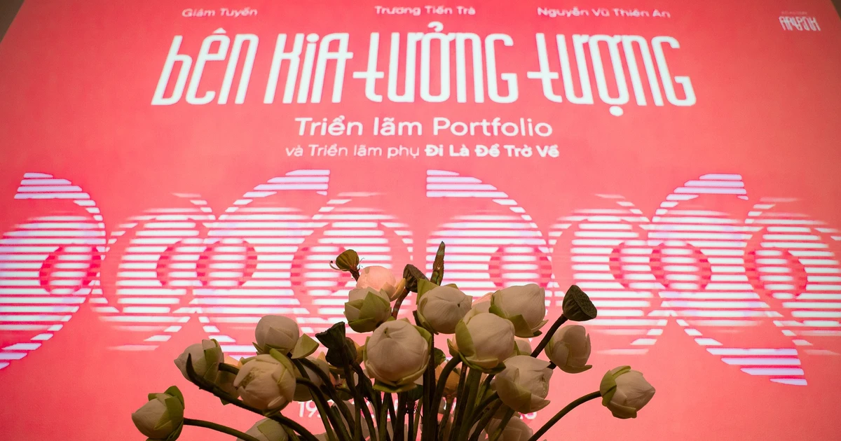 Triển lãm "Bên kia tưởng tượng" - Khi nghệ thuật trẻ Việt lên tiếng ✨
