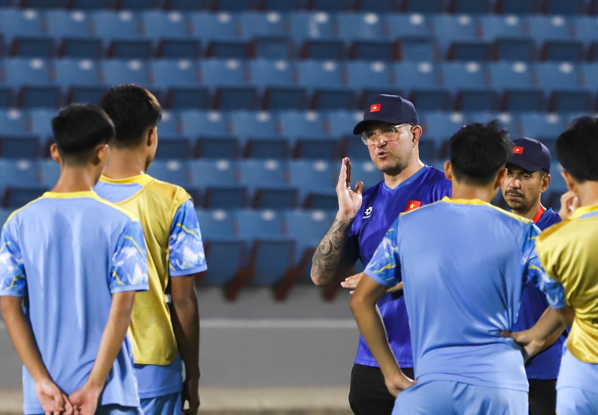 U17 Việt Nam cách World Cup đúng 1 trận với Hàn Quốc thôi các bạn ơi
