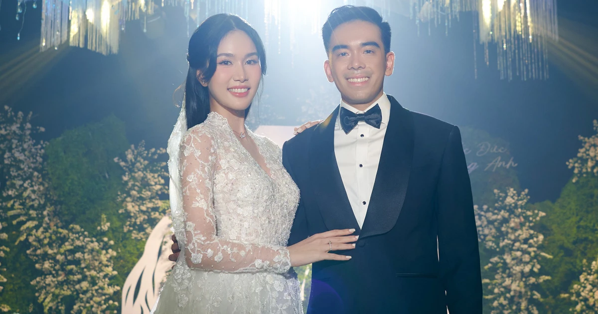 Đám cưới Á hậu Phương Anh: Dàn mỹ nhân Vbiz đổ bộ, visual đỉnh của chóp ✨