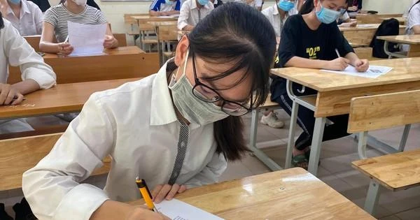 Hơn 11.550 thí sinh ở 39 tỉnh thành sẽ thi tốt nghiệp đợt 2 - Dịch căng quá trời!