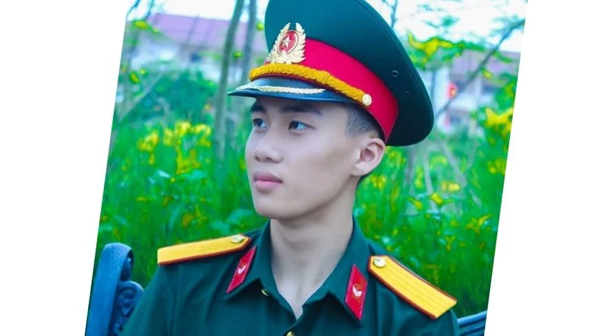 Chàng trai xứ Thanh chọn Đại học Vinh làm ngôi nhà thứ 2 - hành trình từ tân sinh viên đến cán bộ đoàn xuất sắc