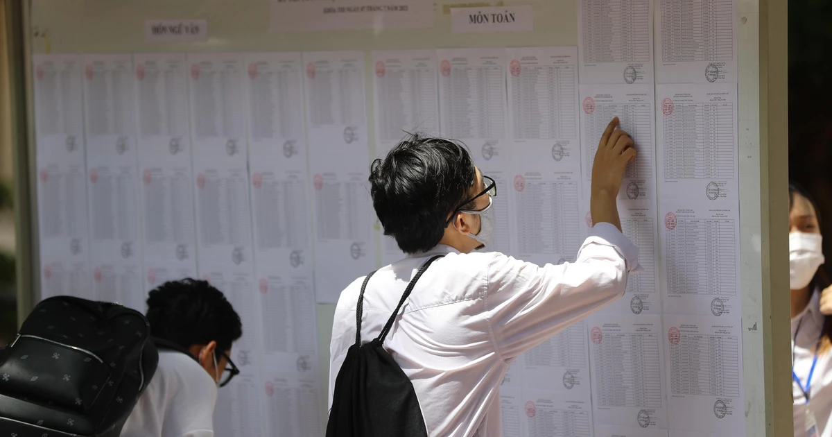 Đề thi Ngữ văn tốt nghiệp THPT 2022: Giữ nguyên format, dễ thở hơn xưa