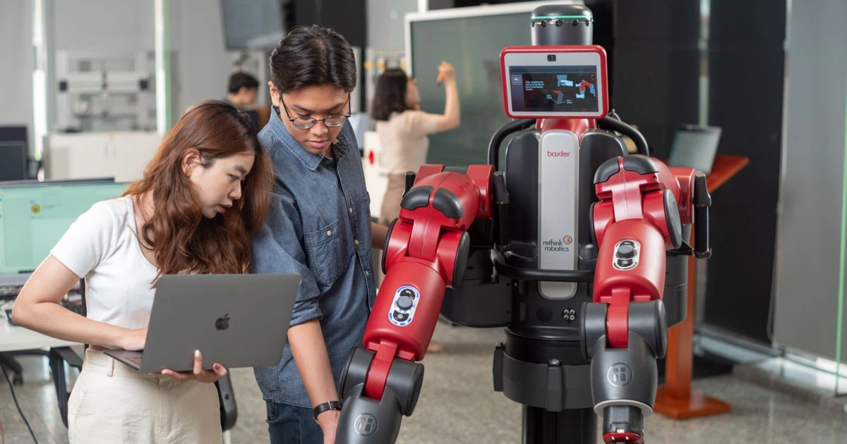 RMIT khuyến khích các bạn trẻ muốn nhập học nên nộp hồ sơ sớm nha!